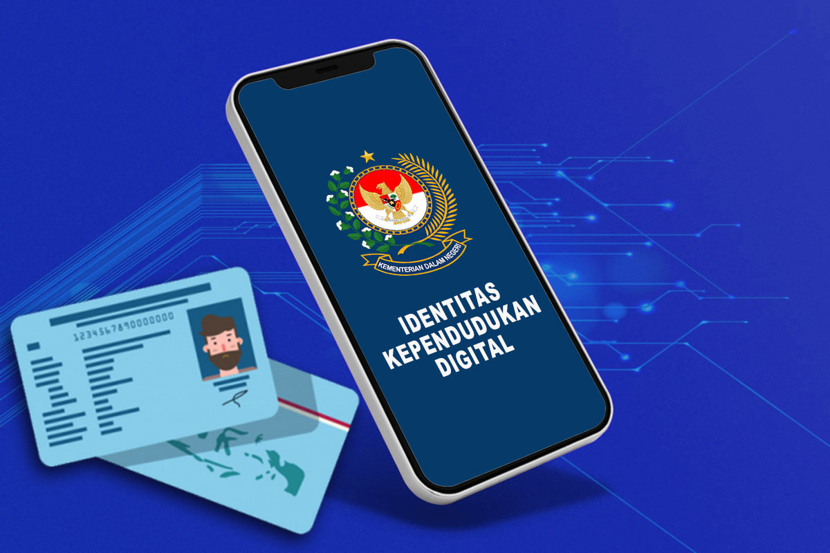 Layanan IKD (KTP Digital)