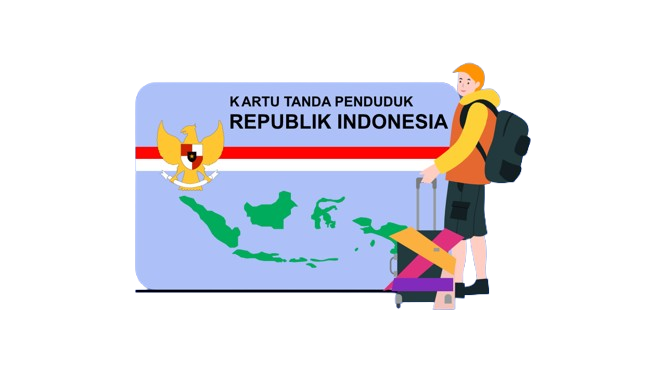 Pengajuan KTP Orang Asing